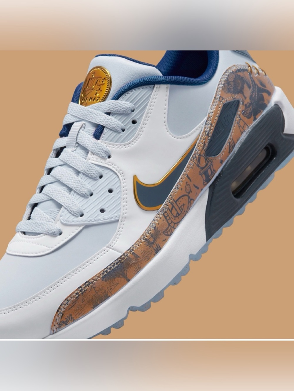 Nike Air Max 90 Golf NRG “The Players Championship”